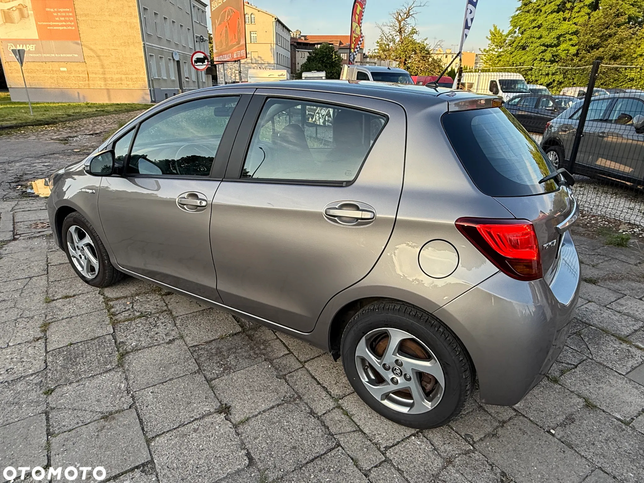 Toyota Yaris Hybrid 1.5 VVT-i Selection - 7