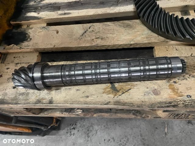 John deere 6420 , 6630 Atak i talerz 9/51Z , L154933 / L159169 - 2