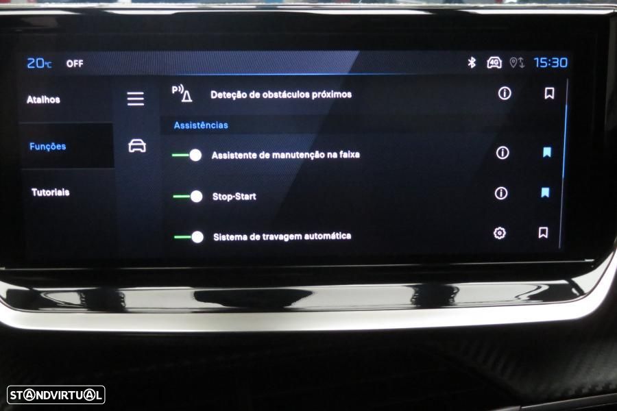 Peugeot 208 1.2 PureTech Active Pack - 15