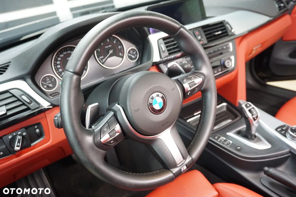 BMW Seria 4 420d Coupe Sport Line - 20