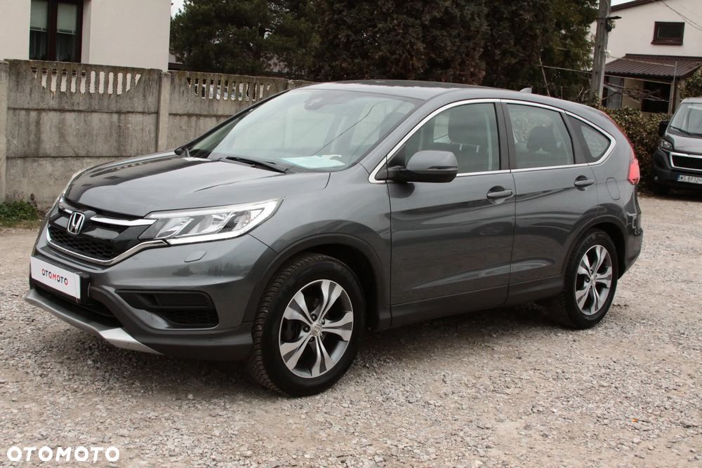 Honda CR-V 1.6i DTEC 2WD Elegance - 9