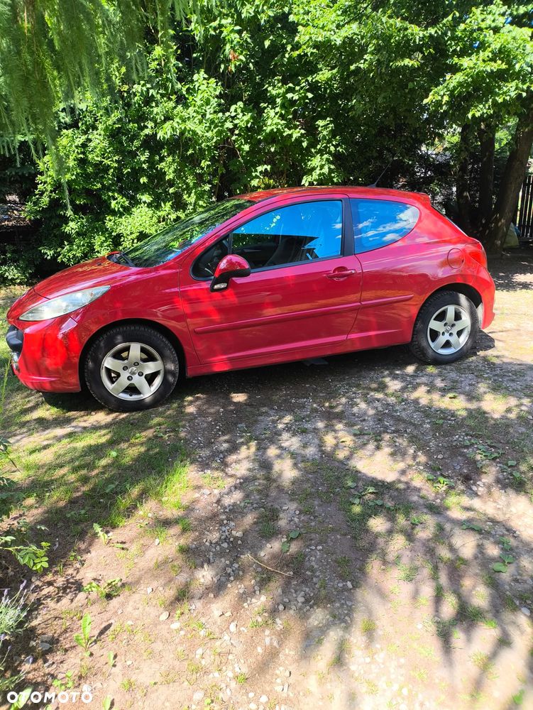 Peugeot 207 1.4 Presence - 10