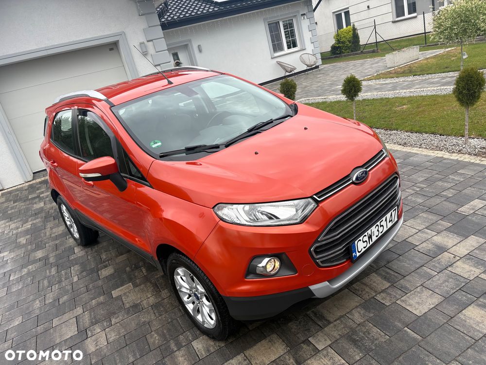 Ford EcoSport 1.0 EcoBoost TREND - 24