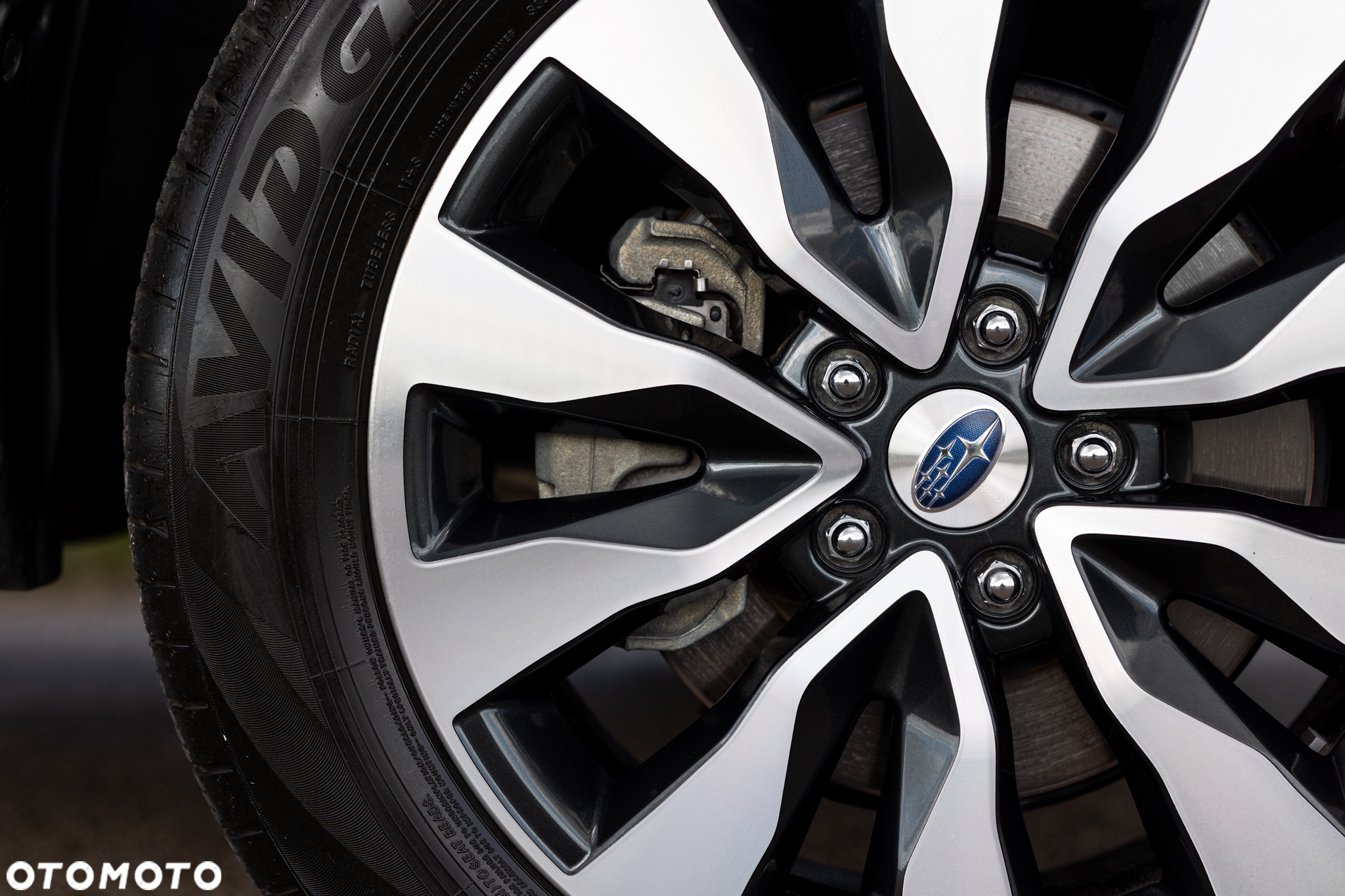 Subaru Outback - 15