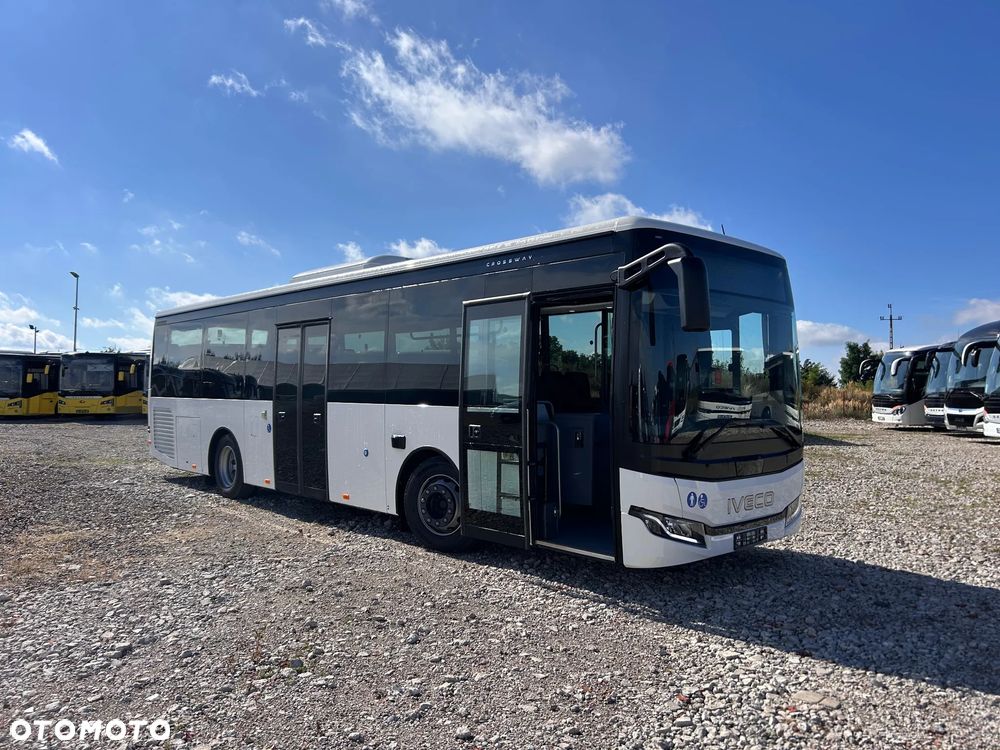 Iveco Crossway LE 10.8 - 2