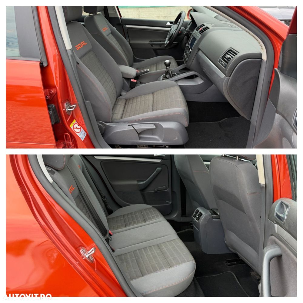 Volkswagen Golf 1.6 Goal - 4