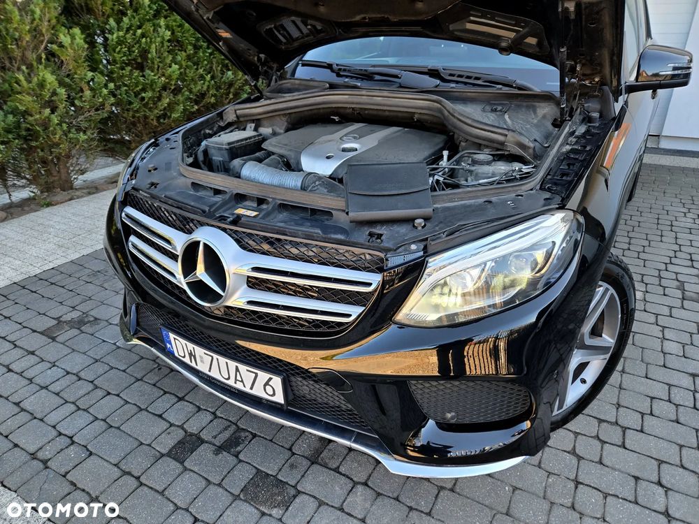 Mercedes-Benz GLE 250 d 4-Matic - 12