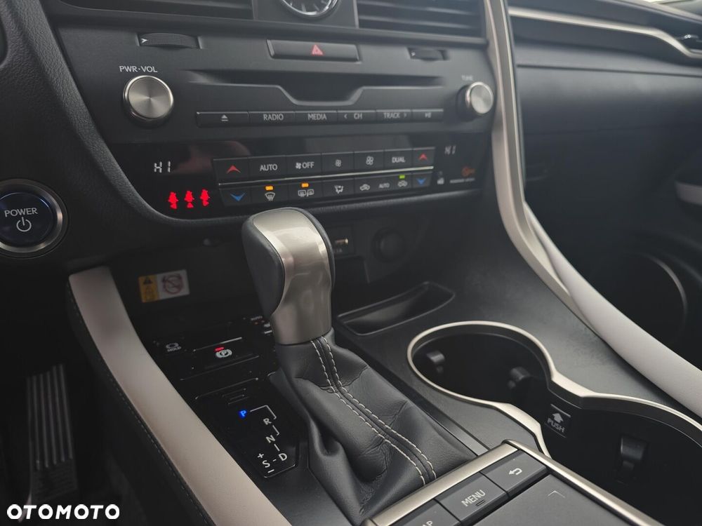 Lexus RX 450h F-Impression - 10