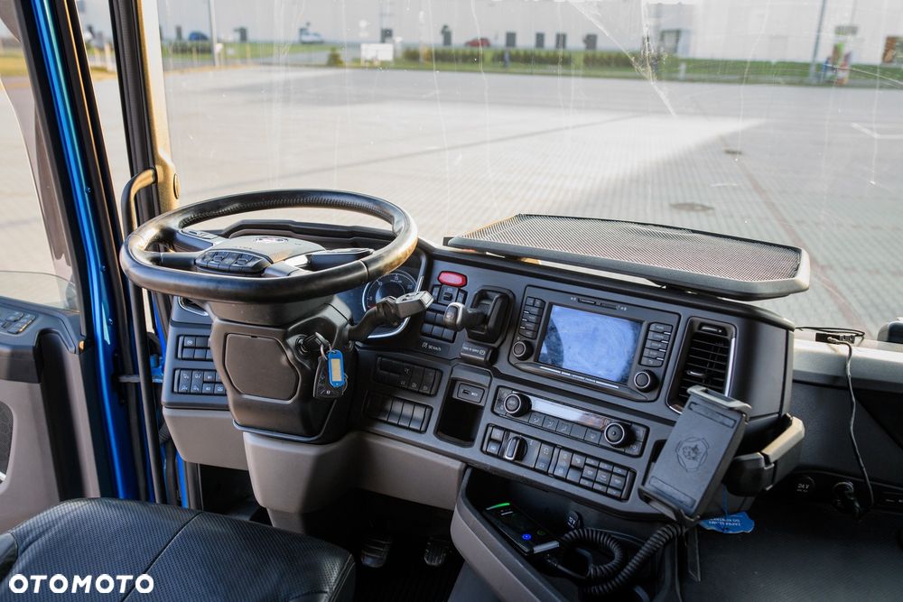 Scania S500 - 9