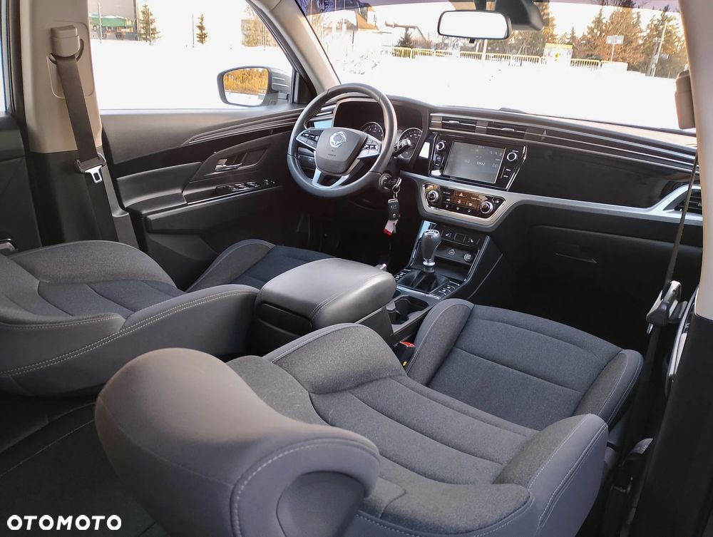 SsangYong/KGM Korando 1.5 T-GDI Quartz 2WD - 17