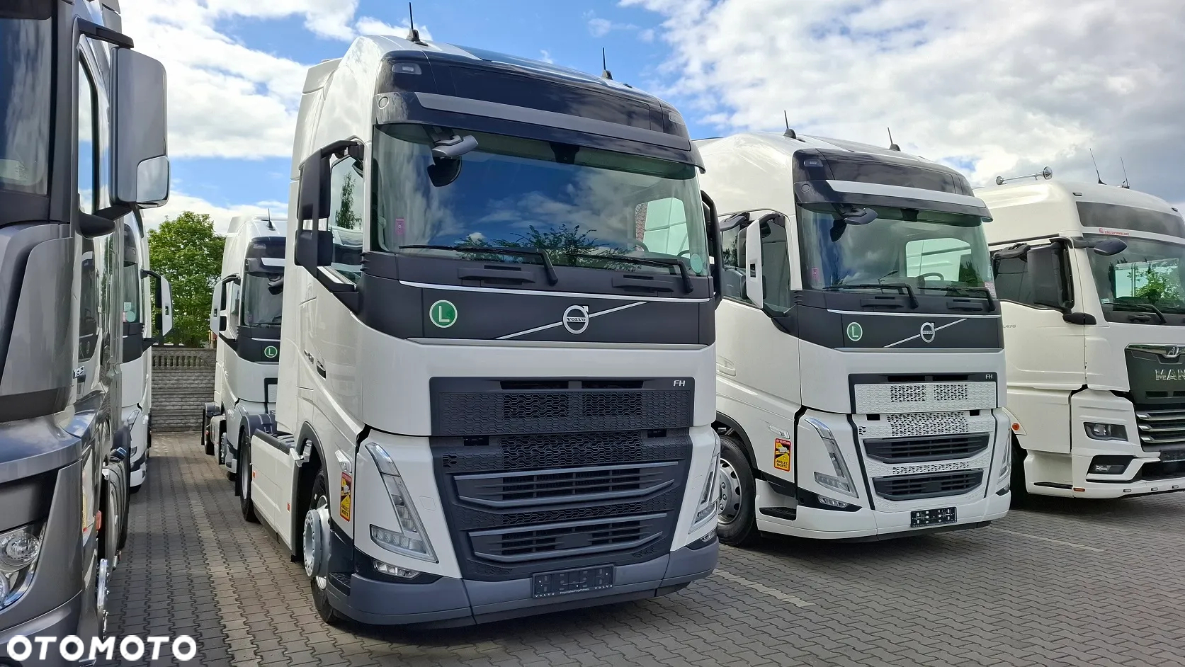 Volvo FH 460 I-SAVE / GLOB XL / STANDARD / I PARK COOL / FULL LED / - 39