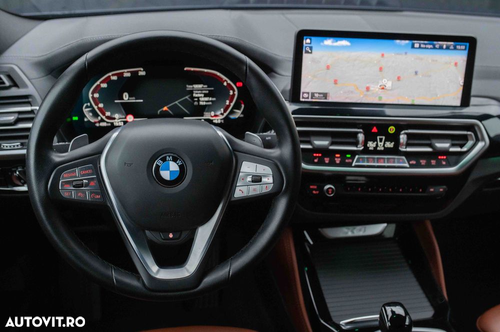 BMW X4 xDrive30i Aut. - 34