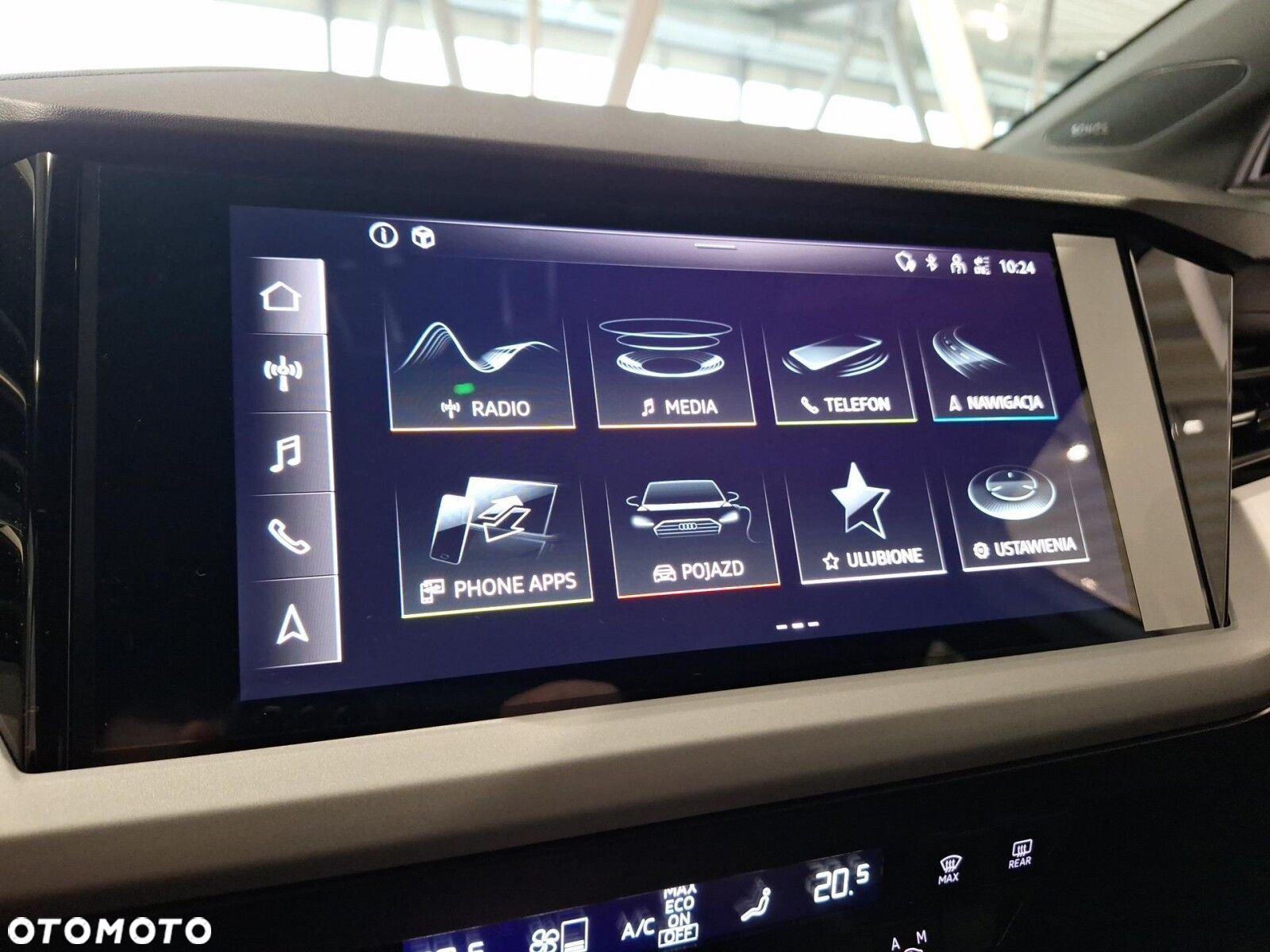 Audi Q4 e-tron e-tron 40 77kWh Advanced - 20