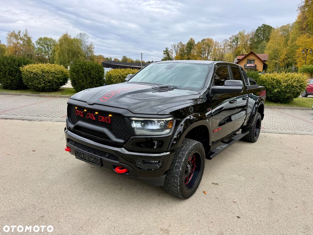 Dodge Ram 2019 photo 4