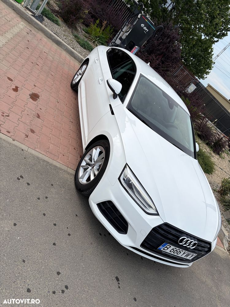 Audi A5 Coupé 2.0 TDI Multitronic - 3