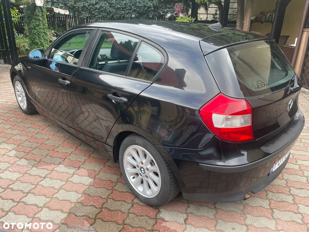 BMW Seria 1 - 3