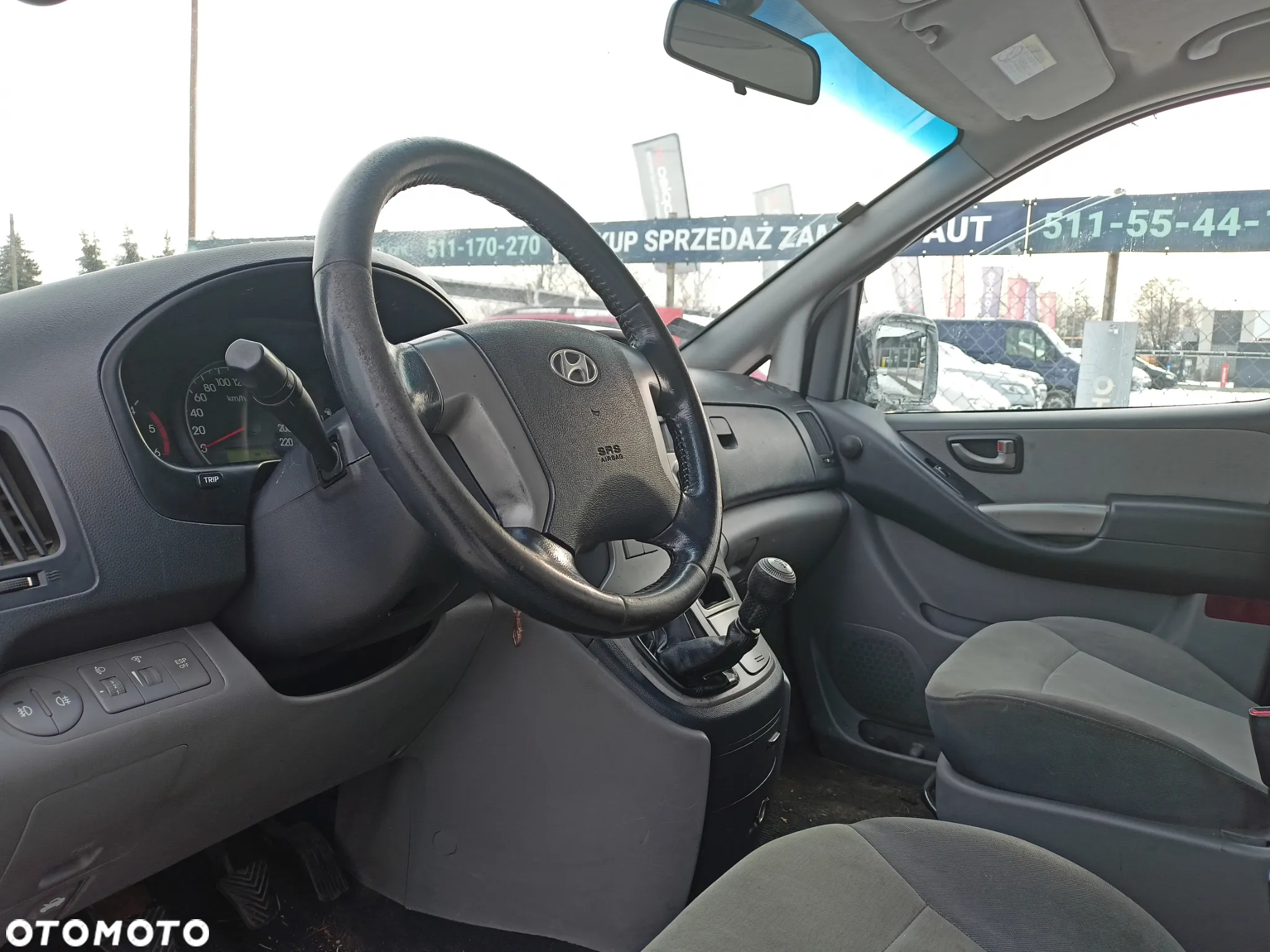 Hyundai H-1 - 7