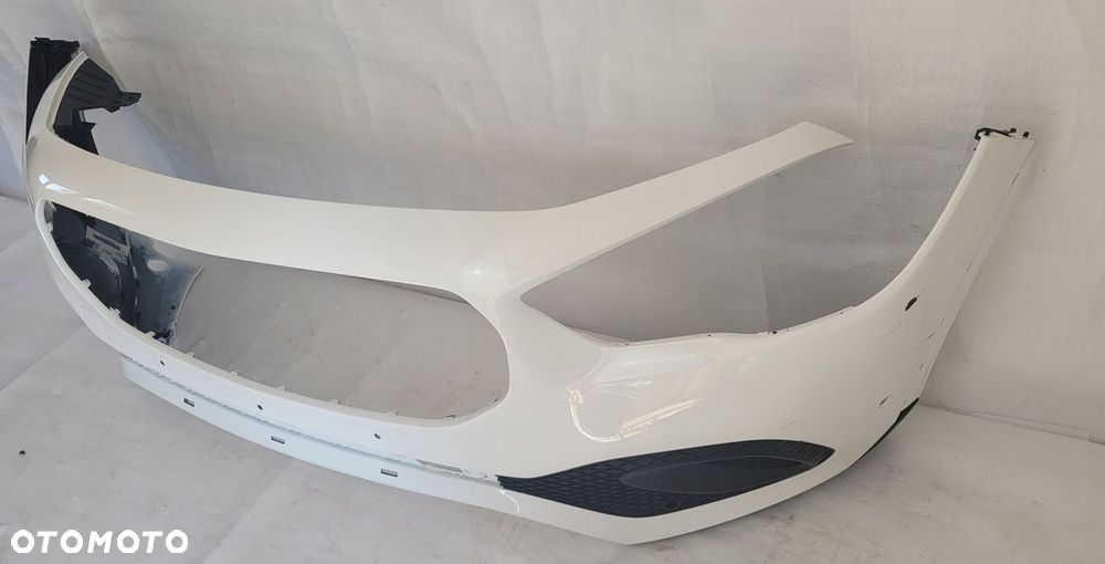 ZDERZAK PRZÓD PRZEDNI MERCEDES GLA H247 2019- - 4