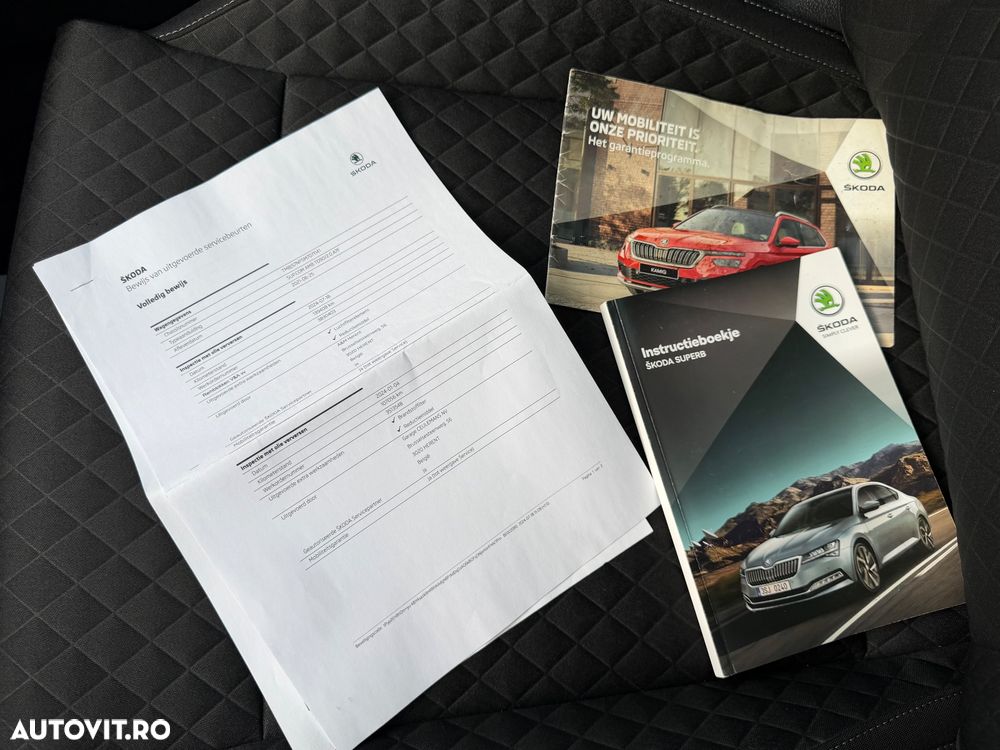 Skoda Superb 2.0 TDI DSG Active - 9