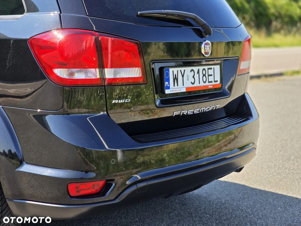 Fiat Freemont 2.0 Multijet Lounge AWD - 37
