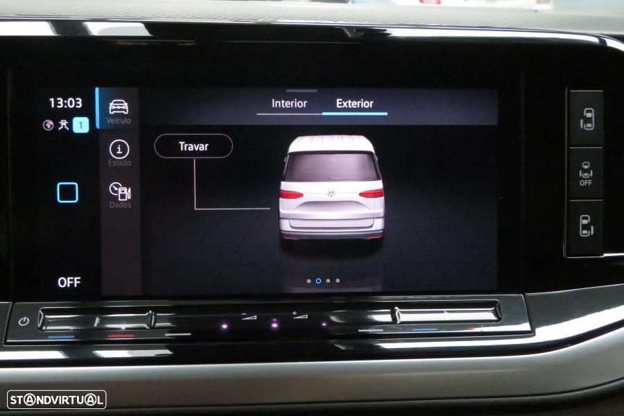 VW Multivan 2.0 TDI Life Longa DSG - 20