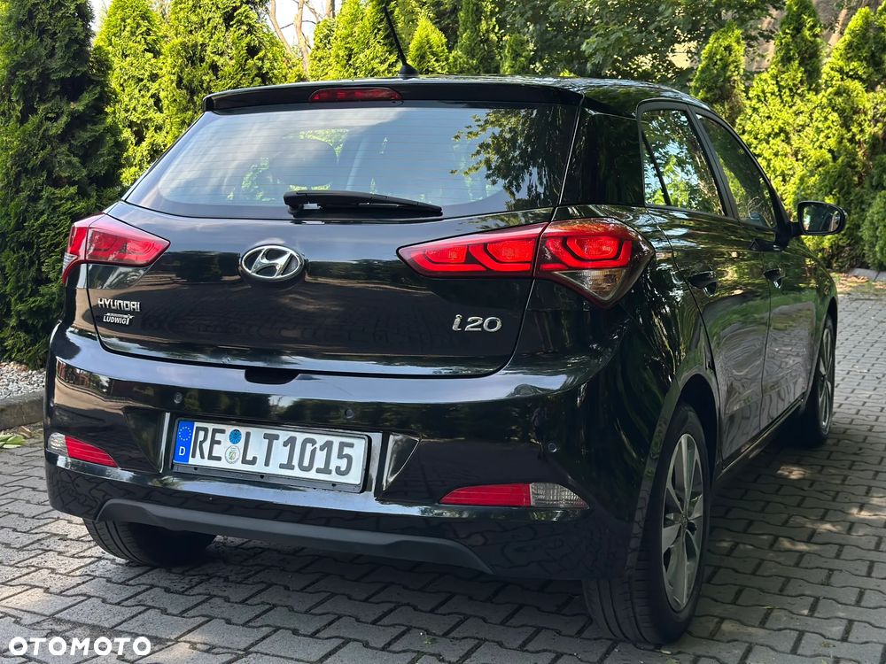 Hyundai i20 - 4