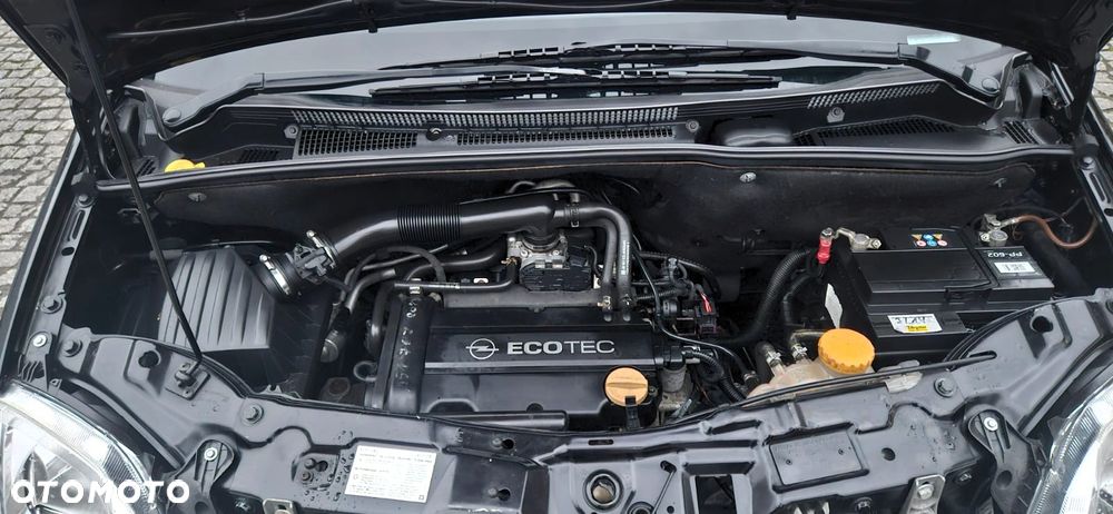 Opel Meriva 1.4 Selection - 12