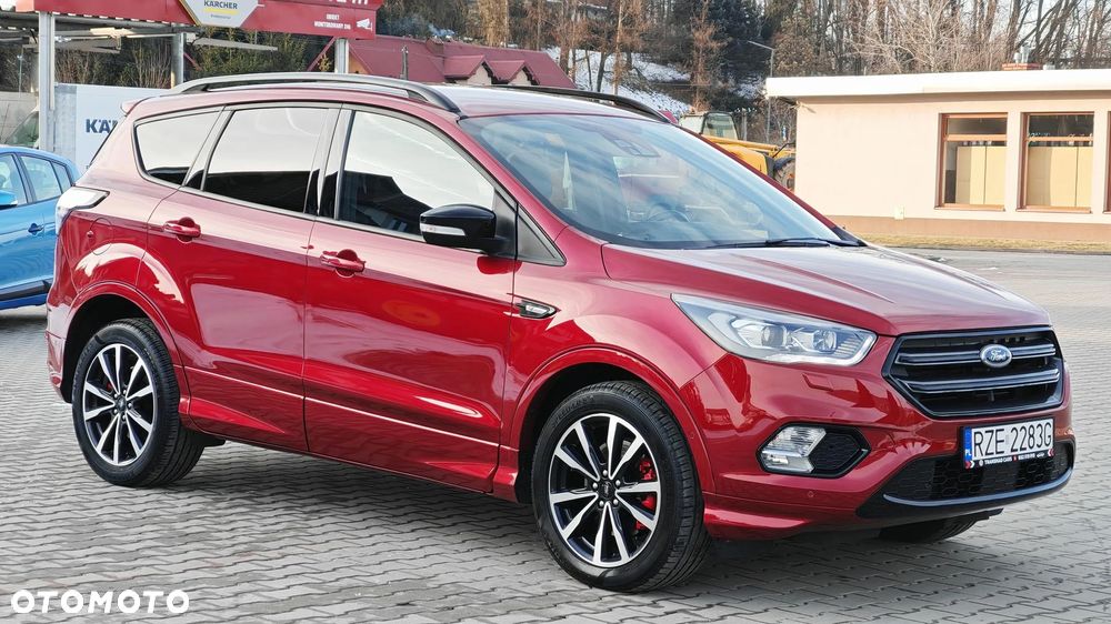 Ford Kuga 2.0 TDCi 4x4 ST-Line - 15