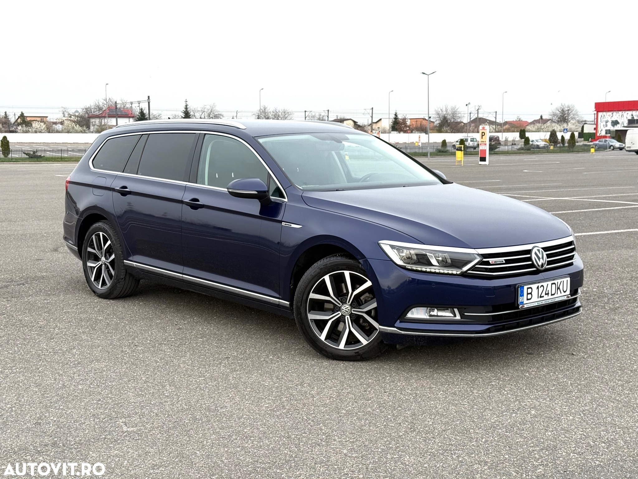 Volkswagen Passat 2.0 TDI DSG 4Motion Highline - 4