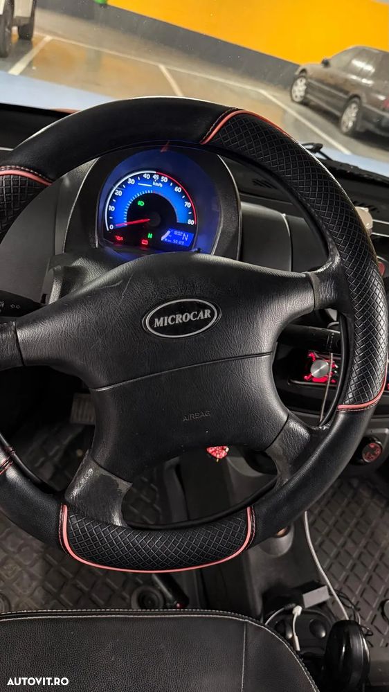Microcar Due - 9