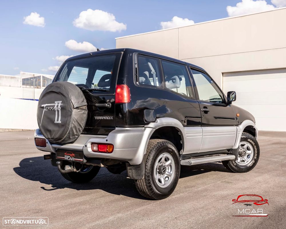 Nissan Terrano II 2.7 TDi S - 6