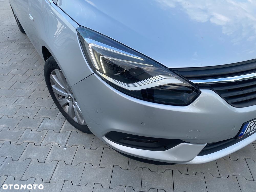 Opel Zafira 2.0 CDTI Plus EcoFLEX S&S - 2