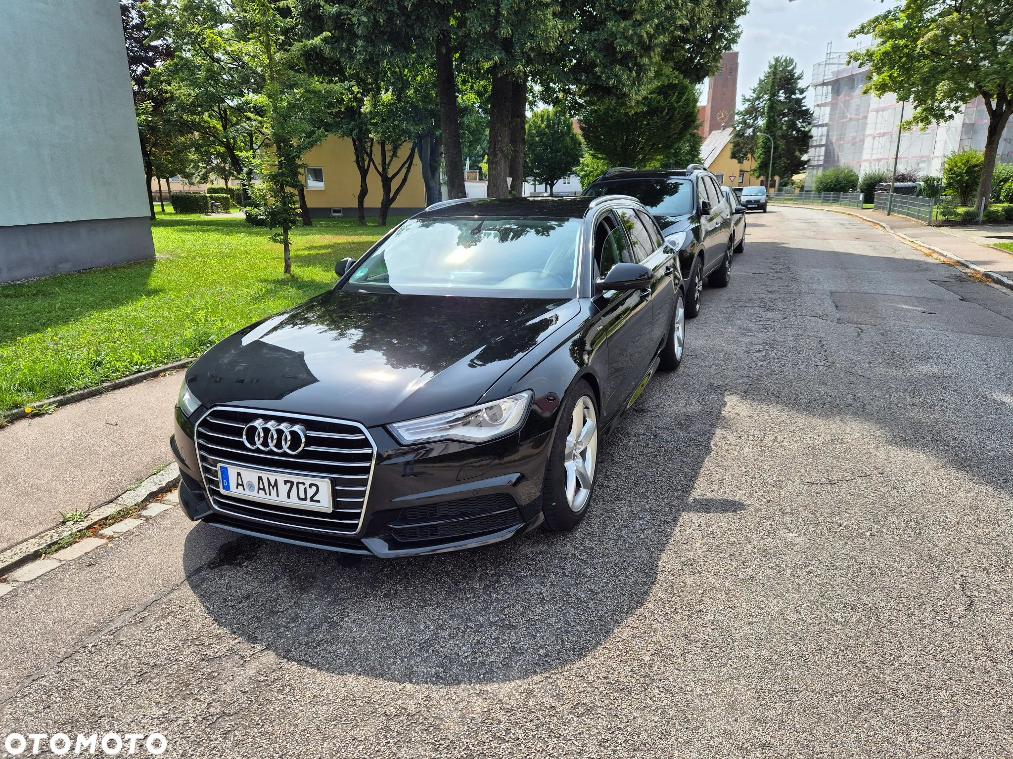 Audi A6 Avant 2.0 TDI ultra S tronic - 1