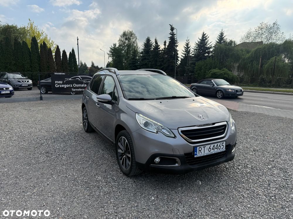 Peugeot 2008 e-HDi FAP 92 STOP & START Active - 12