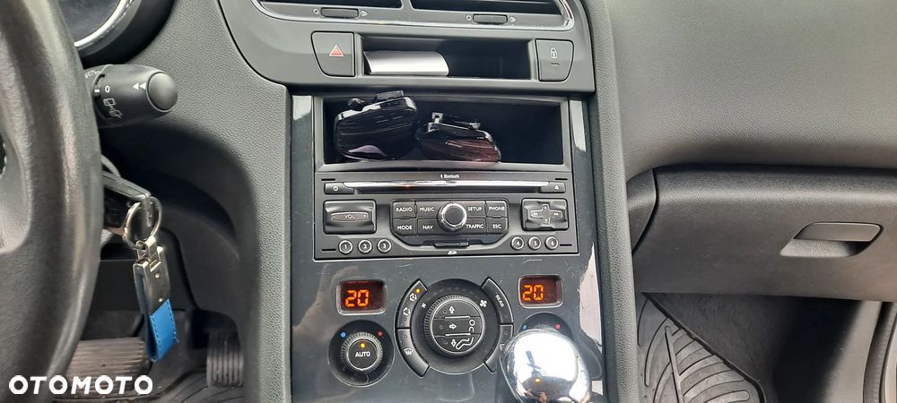 Peugeot 5008 e-HDI 115 ETG6 Stop&Start Active - 7