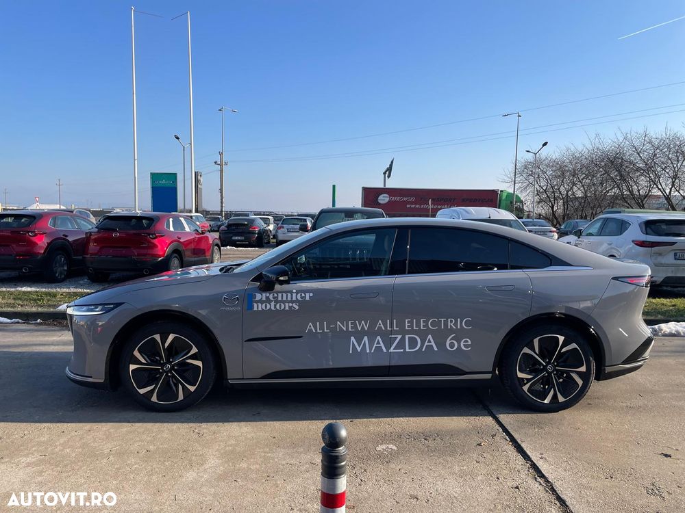 Mazda 6e 80 kW BEV Takumi Plus - 6