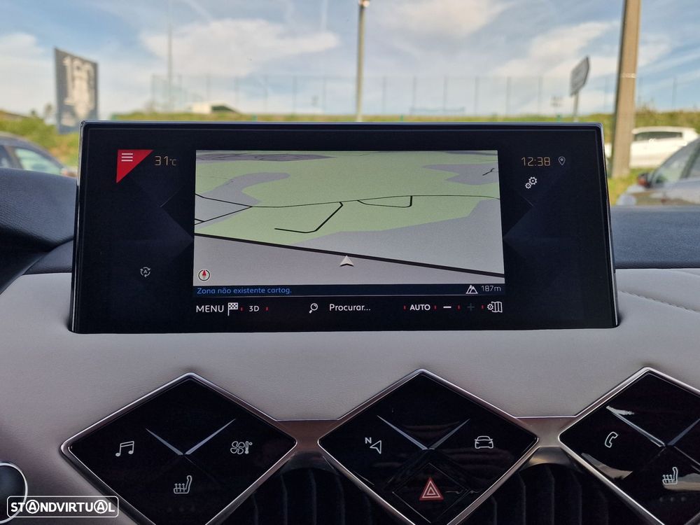 DS DS3 Crossback 1.2 PureTech Grand Chic EAT8 - 34