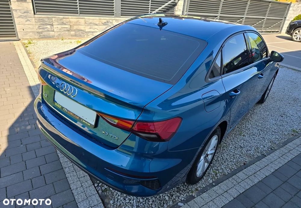 Audi A3 Limousine - 4