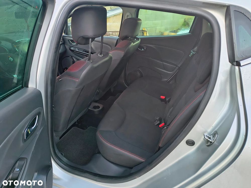 Renault Clio Energy dCi 90 Start & Stop Limited - 12