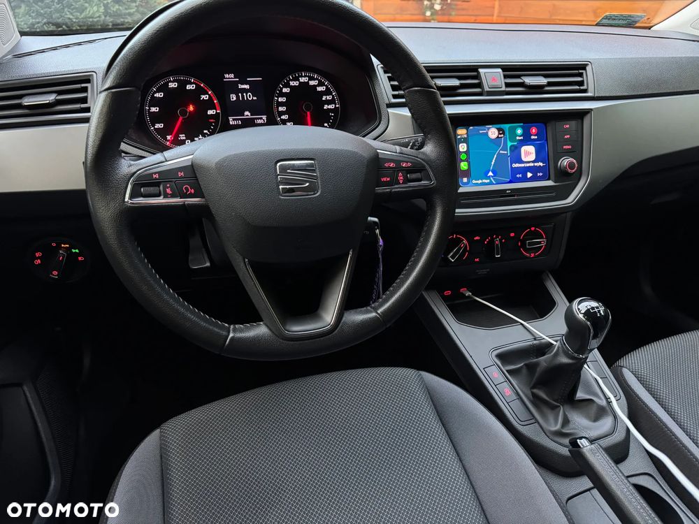 Seat Ibiza 1.0 TSI Style S&S - 13