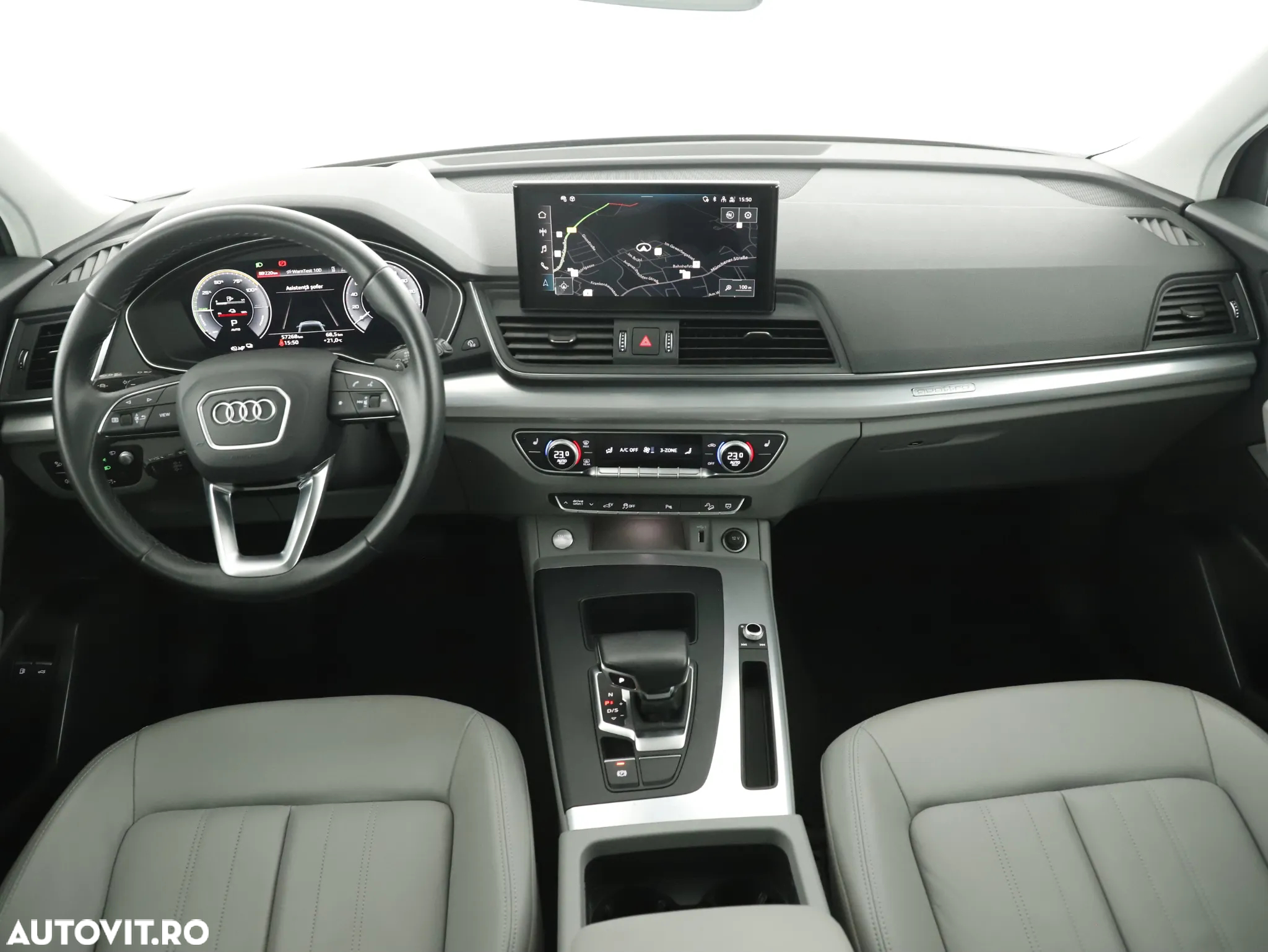 Audi Q5 50 TFSI e quattro S tronic PHEV Advanced - 13