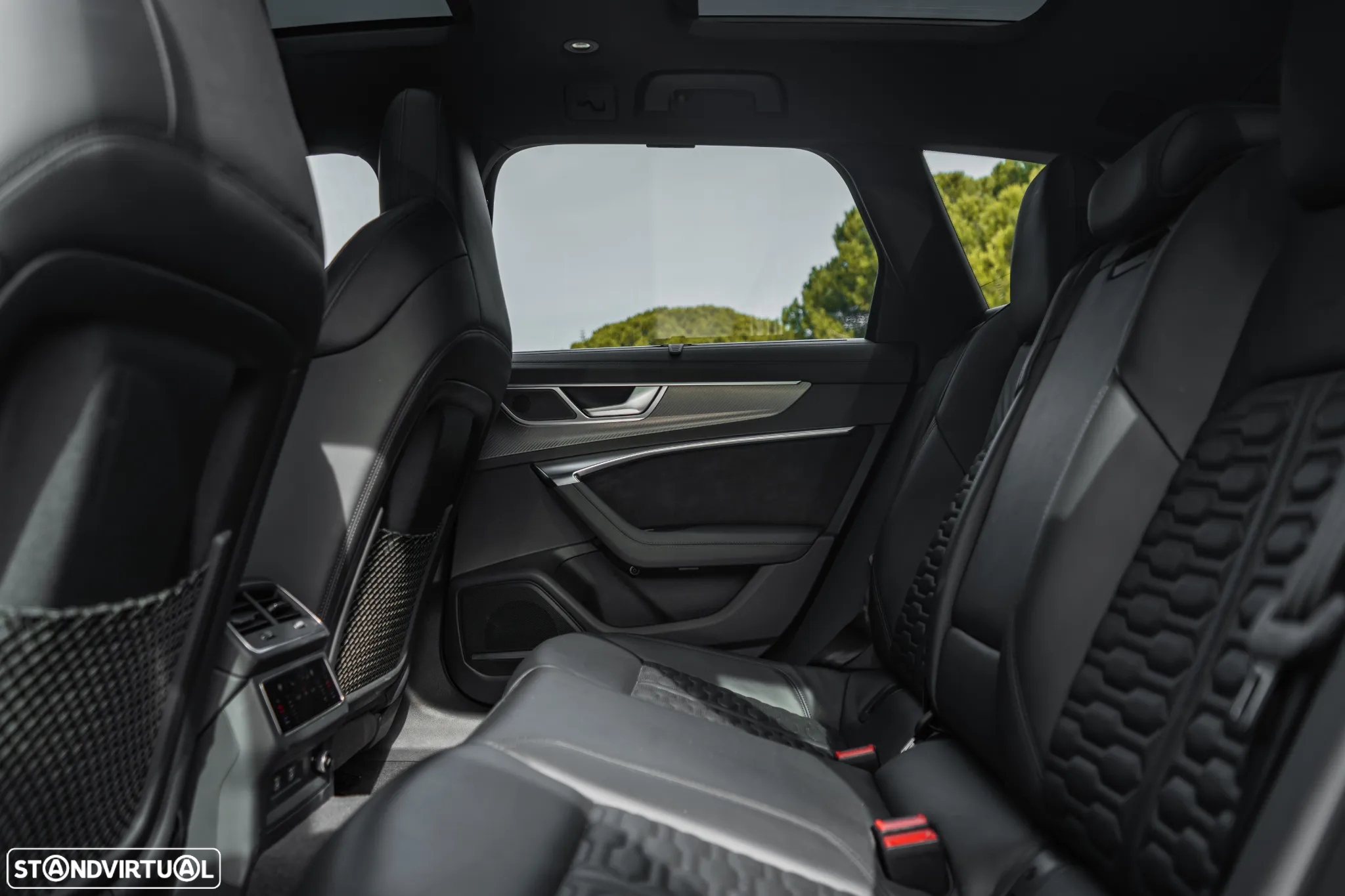 Audi RS6 Avant 4.0 TFSI quattro Tiptronic - 41
