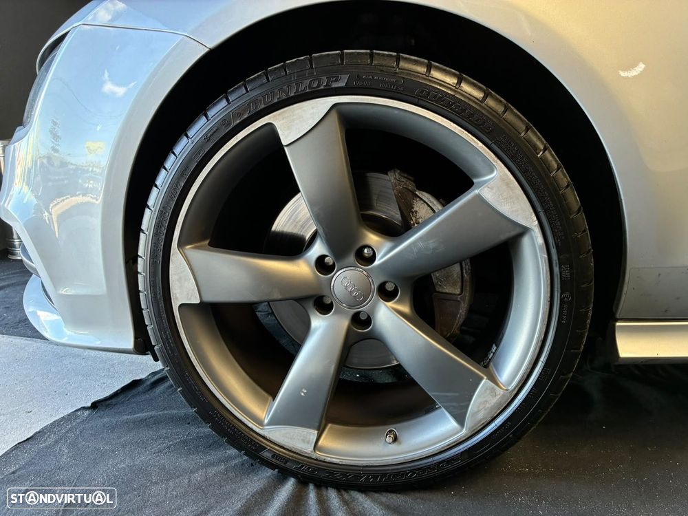 Audi A7 Sportback 3.0 BiTDi V6 quattro Tiptronic - 13