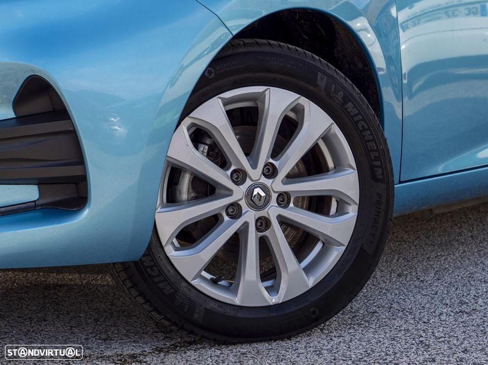 Renault Zoe (c/ Bateria) Zen - 3