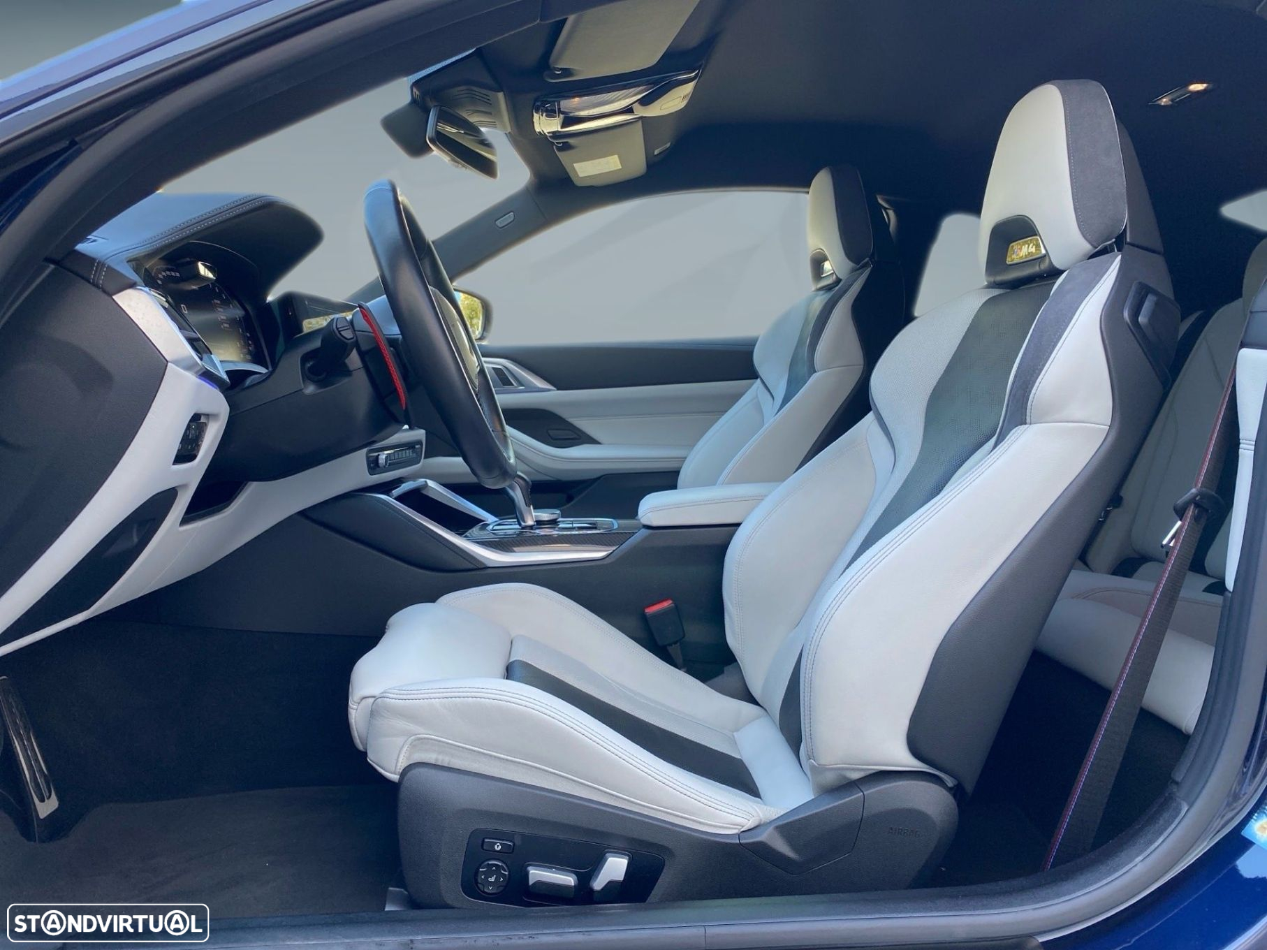 BMW M4 Competition xDrive Pack 50 anos M - 3