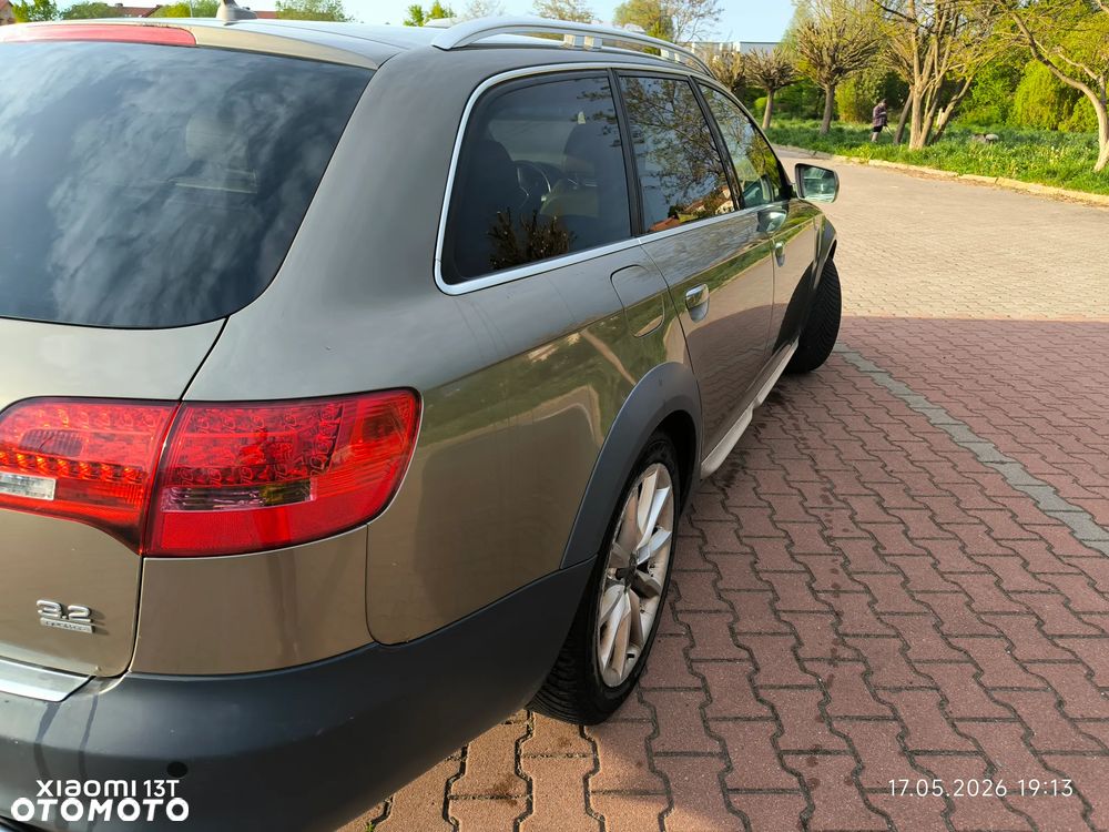 Audi A6 Allroad 3.2 FSI Quattro Tiptr - 6