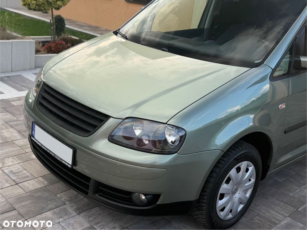 Volkswagen Caddy 1.9 DPF BMT Life Team (5-Si.) - 28