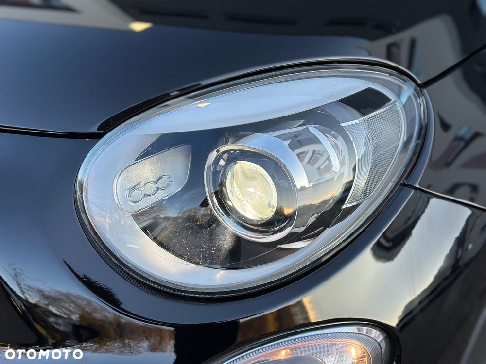 Fiat 500X 1.4 MultiAir Cross S-Design Traction+ - 5