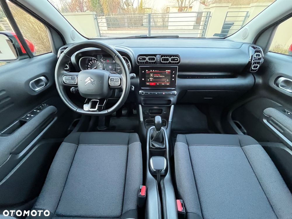 Citroën C3 Aircross 1.2 PureTech Feel S&S - 34