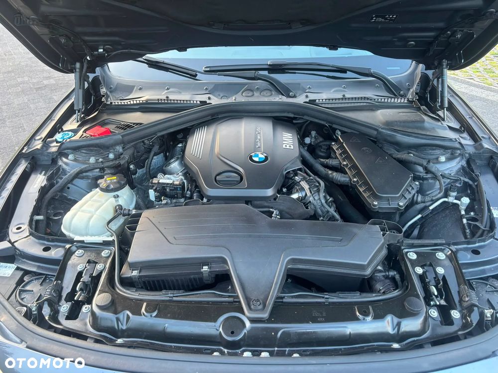 BMW Seria 4 425d Sport-Aut M Sport - 23